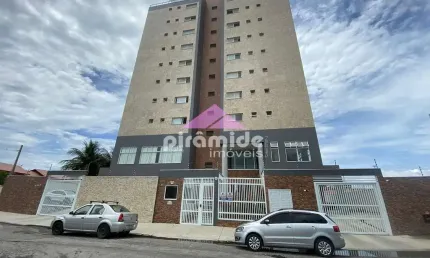 Apartamento à venda, 77 m² por R$ 680.000,00 - Jardim Britânia - Caraguatatuba/SP