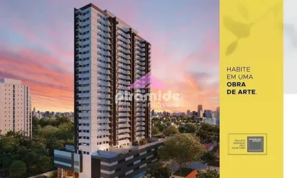 Apartamento à venda, 59 m² por R$ 750.000,00 - Jardim Esplanada II - São José dos Campos/SP