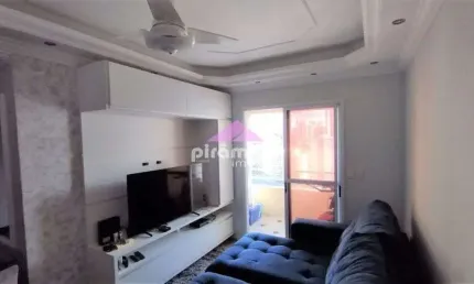 Apartamento com 3 dormitórios à venda, 80 m² por r$ 750.000,00 - jardim apolo ii - são josé dos cam