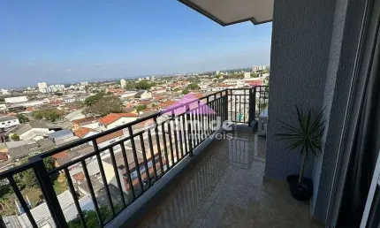 Apartamento à venda, 146 m² por R$ 670.000,00 - Vila Maria - São José dos Campos/SP