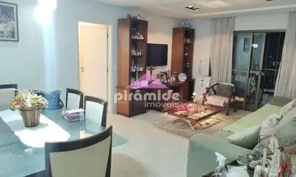 Apartamento com 3 dormitórios à venda, 114 m² por r$ 760.000,00 - centro - são josé dos campos/sp