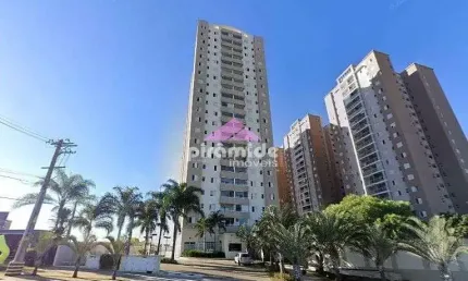 Apartamento com 2 dormitórios, sendo 1 suíte à venda, 75 m² por r$ 695.000 - jardim sul - são josé