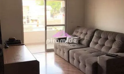 Apartamento com 3 dormitórios à venda, 80 m² por r$ 750.000,00 - jardim apolo ii - são josé dos cam