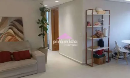 Apartamento com 3 dormitórios à venda, 65 m² por R$ 780.000,00 - Condomínio Residencial Colinas do
