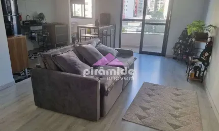 Apartamento à venda, 78 m² por R$ 800.000,00 - Jardim Aquarius - São José dos Campos/SP