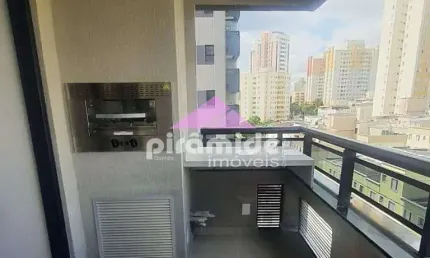 Apartamento com 3 suítes à venda, 76m² por r$ 780.000,00 - jardim satélite - são josé dos campos /