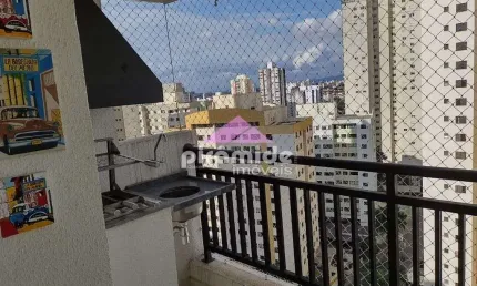 Apartamento à venda, 62 m² por R$ 800.000,00 - Jardim Aquarius - São José dos Campos/SP