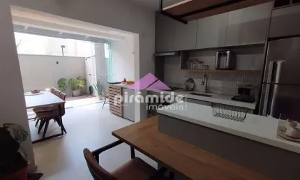 Apartamento à venda, 76 m² por R$ 690.000,00 - Parque Industrial - São José dos Campos/SP