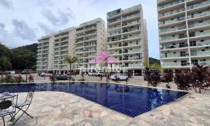 Apartamento com 2 dormitórios à venda, 84 m² por R$ 650.000,00 - Cidade Jardim - Caraguatatuba/SP