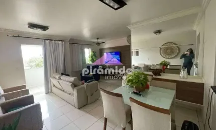 Apartamento à venda, 75 m² por R$ 748.000,00 - Vila Industrial - São José dos Campos/SP