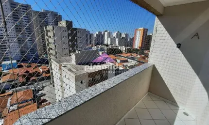 Apartamento com 3 dormitórios à venda, 89 m² por R$ 800.000,00 - Parque Industrial - São José dos C