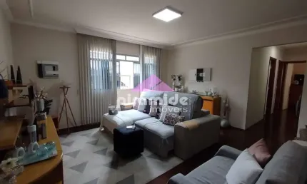 Apartamento à venda, 101 m² por R$ 710.000,00 - Jardim Estoril - São José dos Campos/SP