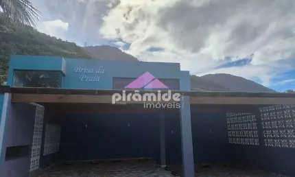 Apartamento com 2 dormitórios à venda, 107 m² por R$ 799.000,00 - S F Praia - São Sebastião/SP