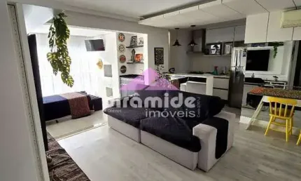 Apartamento à venda, 65 m² por R$ 700.000,00 - Royal Park - São José dos Campos/SP