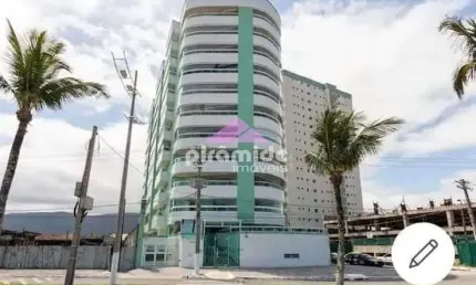Apartamento com 2 dormitórios à venda, 86 m² por R$ 650.000,00 - Jardim Real - Praia Grande/SP