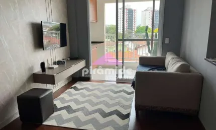 Apartamento à venda, jardim augusta, são josé dos campos, sp