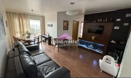 Apartamento à venda, 95 m² por R$ 780.000,00 - Bosque dos Eucaliptos - São José dos Campos/SP