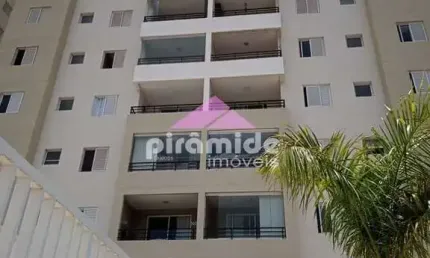 Apartamento com 3 dormitórios à venda, 96 m² por R$ 950.000,00 - Jardim Satélite - São José dos Cam