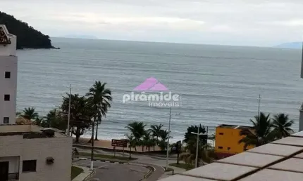Apartamento de cobertura com 3 dormitórios à venda, 144 m² por R$ 935.000 - Martim de Sá - Caraguat