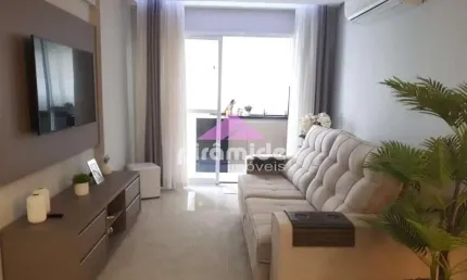 Apartamento com 3 dormitórios à venda, 88 m² por r$ 950.000,00 - jardim aquarius - são josé dos cam