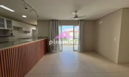 Apartamento padrão para Venda e Locação, Centro, Caraguatatuba, SP