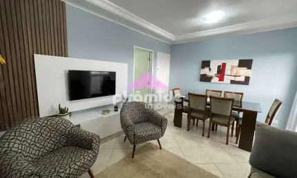 Apartamento com 3 dormitórios à venda, 144 m² por r$ 930.000,00 - jardim satélite - são josé dos ca