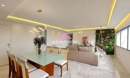 Apartamento à venda, 120 m² por R$ 970.000,00 - Vila Adyana - São José dos Campos/SP