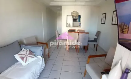 Apartamento com 3 dormitórios à venda, 85 m² por R$ 901.000,00 - Martim de Sá - Caraguatatuba/SP