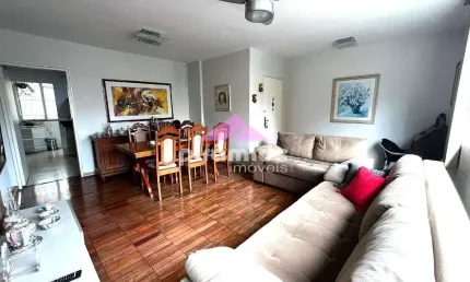 Apartamento com 3 dormitórios à venda, 108 m² por R$ 875.000,00 - Vila Adyana - São José dos Campos