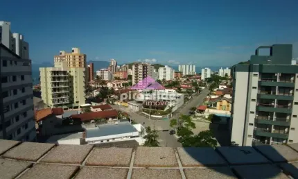 Apartamento com 3 dormitórios à venda, 144 m² por r$ 935.000,00 - martim de sá - caraguatatuba/sp