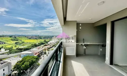 Apartamento com 3 dormitórios à venda, 83 m² por r$ 900.000,00 - jardim satélite - são josé dos cam
