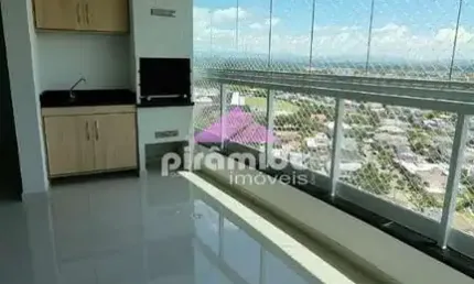 Apartamento com 4 dormitórios à venda, 108 m² por R$ 980.000,00 - Jardim Paraíba - Jacareí/SP