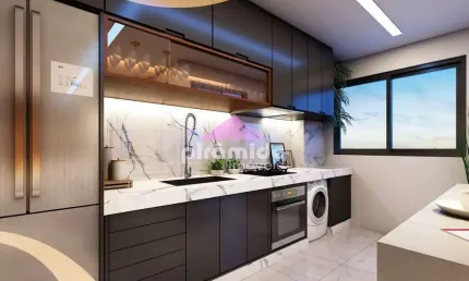 Apartamento com 3 dormitórios à venda, 86 m² por r$ 970.000,00 - jardim aquarius - são josé dos cam