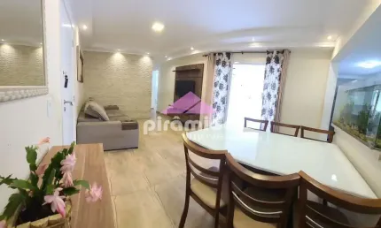 Apartamento com 2 dormitórios à venda, 90 m² por R$ 860.000,00 - Royal Park - São José dos Campos/S