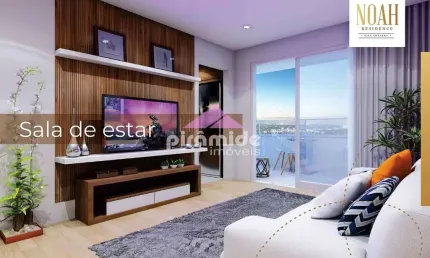 Apartamento com 2 dormitórios à venda, 78 m² por R$ 828.000,00 - Vila Adyana - São José dos Campos/