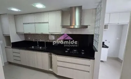 Apartamento com 3 dormitórios à venda, 117 m² por r$ 900.000,00 - vila adyana - são josé dos campos