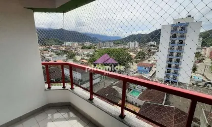 Apartamento à venda, 173 m² por R$ 850.000,00 - Martim de Sá - Caraguatatuba/SP