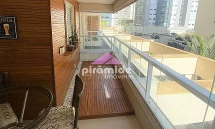 Apartamento com 3 dormitórios à venda, 82 m² - Jardim Aquarius - São José dos Campos/SP