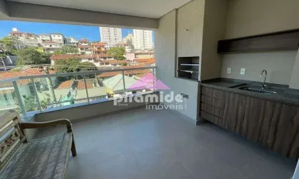 Apartamento com 3 dormitórios, 102 m² - venda por R$ 850.000,00 ou aluguel por R$ 3.700,00/mês - Vi