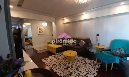 Apartamento com 2 dormitórios à venda, 105 m² por R$ 980.000,00 - Floradas de São José - São José d