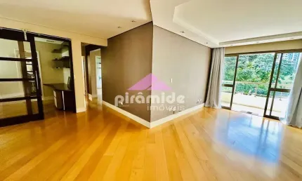Apartamento com 3 dormitórios à venda, 108 m² por R$ 830.000,00 - Floradas de São José - São José d