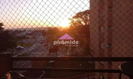 Apartamento com 4 dormitórios à venda, 105 m² por R$ 815.000,00 - Jardim Aquarius - São José dos Ca