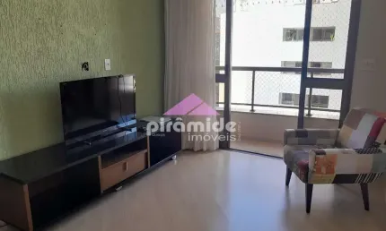 Apartamento para venda e locação, jardim aquarius, são josé dos campos, sp