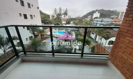 Apartamento com 3 dormitórios à venda, 110 m² por R$ 850.000,00 - Martim de Sá - Caraguatatuba/SP