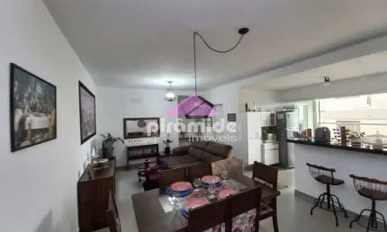 Apartamento à venda, 120 m² por r$ 900.000,00 - centro - ubatuba/sp