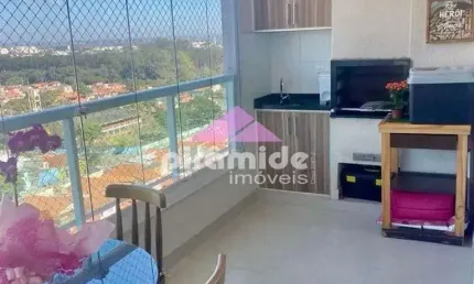 Apartamento com 3 dormitórios à venda, 87 m² por R$ 870.000,00 - Conjunto Residencial Trinta e Um d