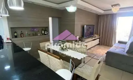 Apartamento à venda, 104 m² por R$ 880.000,00 - Jardim San Marino - São José dos Campos/SP