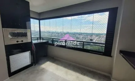 Apartamento à venda, 76 m² por R$ 900.000,00 - Jardim Satélite - São José dos Campos/SP