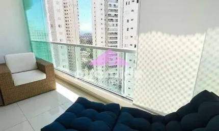 Apartamento com 2 dormitórios, sendo 1 suíte à venda, 82m² por R$ 960.000,00 - Jardim das Colinas -