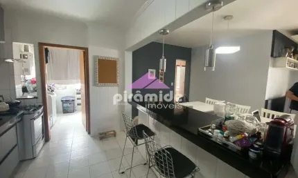 Apartamento com 3 dormitórios à venda, 90 m² por r$ 954.000,00 - jardim esplanada ii - são josé dos